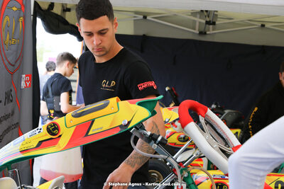 30/04 & 01/05/2022 : 4ème manche du Championnat du Sud 2022 au circuit Karting Plus de Belmont sur Rance (photos Stéphane Agnus) 2022 — karting