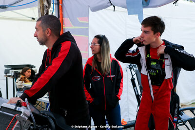 30/04 & 01/05/2022 : 4ème manche du Championnat du Sud 2022 au circuit Karting Plus de Belmont sur Rance (photos Stéphane Agnus) 2022 — karting