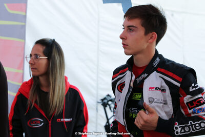 30/04 & 01/05/2022 : 4ème manche du Championnat du Sud 2022 au circuit Karting Plus de Belmont sur Rance (photos Stéphane Agnus) 2022 — karting