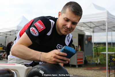 30/04 & 01/05/2022 : 4ème manche du Championnat du Sud 2022 au circuit Karting Plus de Belmont sur Rance (photos Stéphane Agnus) 2022 — karting
