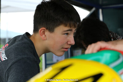 30/04 & 01/05/2022 : 4ème manche du Championnat du Sud 2022 au circuit Karting Plus de Belmont sur Rance (photos Stéphane Agnus) 2022 — karting