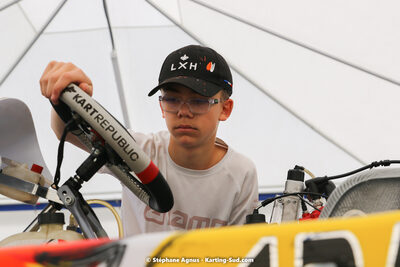 30/04 & 01/05/2022 : 4ème manche du Championnat du Sud 2022 au circuit Karting Plus de Belmont sur Rance (photos Stéphane Agnus) 2022 — karting