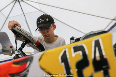 30/04 & 01/05/2022 : 4ème manche du Championnat du Sud 2022 au circuit Karting Plus de Belmont sur Rance (photos Stéphane Agnus) 2022 — karting