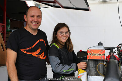 30/04 & 01/05/2022 : 4ème manche du Championnat du Sud 2022 au circuit Karting Plus de Belmont sur Rance (photos Stéphane Agnus) 2022 — karting