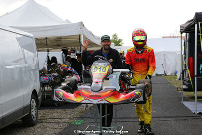 30/04 & 01/05/2022 : 4ème manche du Championnat du Sud 2022 au circuit Karting Plus de Belmont sur Rance (photos Stéphane Agnus) 2022 — karting
