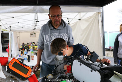 30/04 & 01/05/2022 : 4ème manche du Championnat du Sud 2022 au circuit Karting Plus de Belmont sur Rance (photos Stéphane Agnus) 2022 — karting