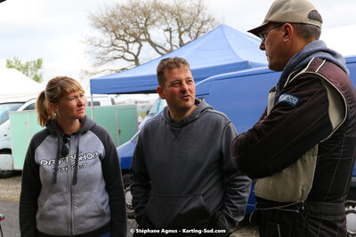 30/04 & 01/05/2022 : 4ème manche du Championnat du Sud 2022 au circuit Karting Plus de Belmont sur Rance (photos Stéphane Agnus) 2022 — karting