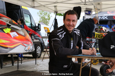 30/04 & 01/05/2022 : 4ème manche du Championnat du Sud 2022 au circuit Karting Plus de Belmont sur Rance (photos Stéphane Agnus) 2022 — karting