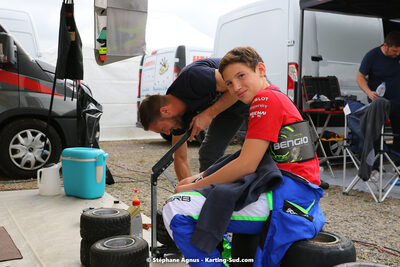 30/04 & 01/05/2022 : 4ème manche du Championnat du Sud 2022 au circuit Karting Plus de Belmont sur Rance (photos Stéphane Agnus) 2022 — karting