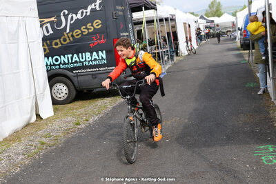 30/04 & 01/05/2022 : 4ème manche du Championnat du Sud 2022 au circuit Karting Plus de Belmont sur Rance (photos Stéphane Agnus) 2022 — karting