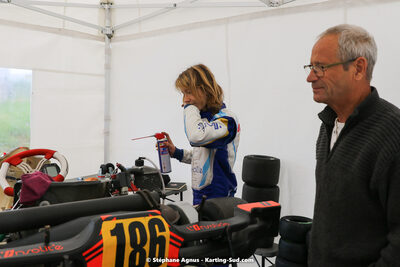 30/04 & 01/05/2022 : 4ème manche du Championnat du Sud 2022 au circuit Karting Plus de Belmont sur Rance (photos Stéphane Agnus) 2022 — karting