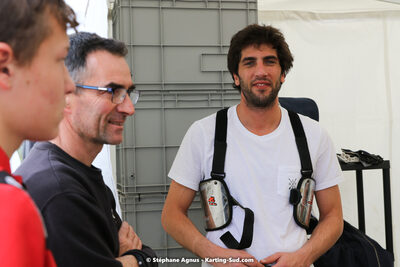 30/04 & 01/05/2022 : 4ème manche du Championnat du Sud 2022 au circuit Karting Plus de Belmont sur Rance (photos Stéphane Agnus) 2022 — karting