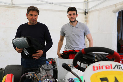 30/04 & 01/05/2022 : 4ème manche du Championnat du Sud 2022 au circuit Karting Plus de Belmont sur Rance (photos Stéphane Agnus) 2022 — karting
