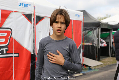 30/04 & 01/05/2022 : 4ème manche du Championnat du Sud 2022 au circuit Karting Plus de Belmont sur Rance (photos Stéphane Agnus) 2022 — karting