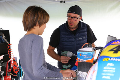 30/04 & 01/05/2022 : 4ème manche du Championnat du Sud 2022 au circuit Karting Plus de Belmont sur Rance (photos Stéphane Agnus) 2022 — karting