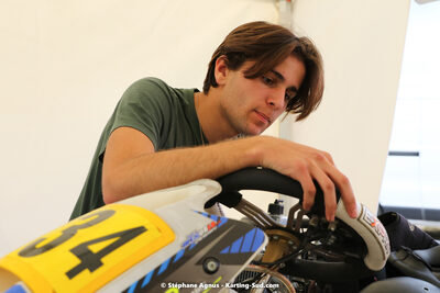 30/04 & 01/05/2022 : 4ème manche du Championnat du Sud 2022 au circuit Karting Plus de Belmont sur Rance (photos Stéphane Agnus) 2022 — karting