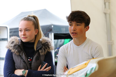 30/04 & 01/05/2022 : 4ème manche du Championnat du Sud 2022 au circuit Karting Plus de Belmont sur Rance (photos Stéphane Agnus) 2022 — karting
