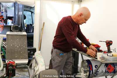 30/04 & 01/05/2022 : 4ème manche du Championnat du Sud 2022 au circuit Karting Plus de Belmont sur Rance (photos Stéphane Agnus) 2022 — karting