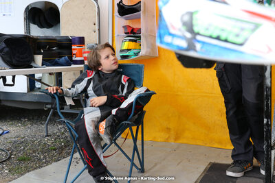 30/04 & 01/05/2022 : 4ème manche du Championnat du Sud 2022 au circuit Karting Plus de Belmont sur Rance (photos Stéphane Agnus) 2022 — karting