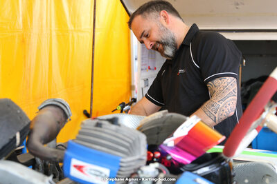 30/04 & 01/05/2022 : 4ème manche du Championnat du Sud 2022 au circuit Karting Plus de Belmont sur Rance (photos Stéphane Agnus) 2022 — karting