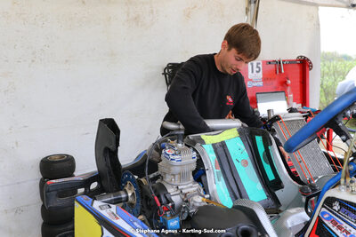 30/04 & 01/05/2022 : 4ème manche du Championnat du Sud 2022 au circuit Karting Plus de Belmont sur Rance (photos Stéphane Agnus) 2022 — karting