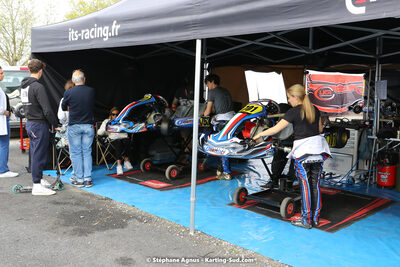 30/04 & 01/05/2022 : 4ème manche du Championnat du Sud 2022 au circuit Karting Plus de Belmont sur Rance (photos Stéphane Agnus) 2022 — karting