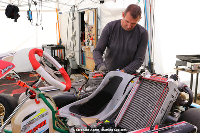 30/04 & 01/05/2022 : 4ème manche du Championnat du Sud 2022 au circuit Karting Plus de Belmont sur Rance (photos Stéphane Agnus) 2022 — karting