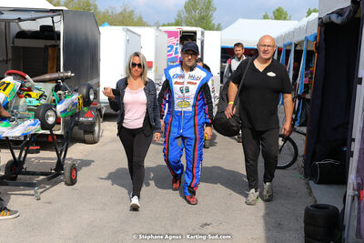 30/04 & 01/05/2022 : 4ème manche du Championnat du Sud 2022 au circuit Karting Plus de Belmont sur Rance (photos Stéphane Agnus) 2022 — karting