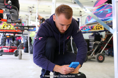 30/04 & 01/05/2022 : 4ème manche du Championnat du Sud 2022 au circuit Karting Plus de Belmont sur Rance (photos Stéphane Agnus) 2022 — karting