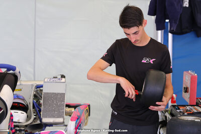 30/04 & 01/05/2022 : 4ème manche du Championnat du Sud 2022 au circuit Karting Plus de Belmont sur Rance (photos Stéphane Agnus) 2022 — karting