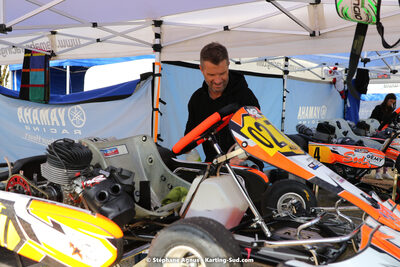 30/04 & 01/05/2022 : 4ème manche du Championnat du Sud 2022 au circuit Karting Plus de Belmont sur Rance (photos Stéphane Agnus) 2022 — karting