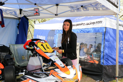 30/04 & 01/05/2022 : 4ème manche du Championnat du Sud 2022 au circuit Karting Plus de Belmont sur Rance (photos Stéphane Agnus) 2022 — karting
