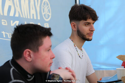30/04 & 01/05/2022 : 4ème manche du Championnat du Sud 2022 au circuit Karting Plus de Belmont sur Rance (photos Stéphane Agnus) 2022 — karting