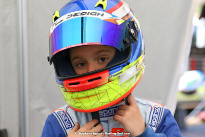 30/04 & 01/05/2022 : 4ème manche du Championnat du Sud 2022 au circuit Karting Plus de Belmont sur Rance (photos Stéphane Agnus) 2022 — karting