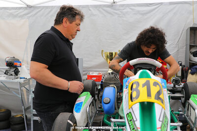 30/04 & 01/05/2022 : 4ème manche du Championnat du Sud 2022 au circuit Karting Plus de Belmont sur Rance (photos Stéphane Agnus) 2022 — karting