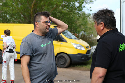 30/04 & 01/05/2022 : 4ème manche du Championnat du Sud 2022 au circuit Karting Plus de Belmont sur Rance (photos Stéphane Agnus) 2022 — karting