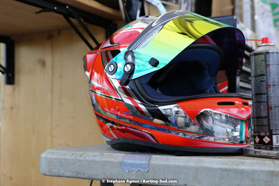 30/04 & 01/05/2022 : 4ème manche du Championnat du Sud 2022 au circuit Karting Plus de Belmont sur Rance (photos Stéphane Agnus) 2022 — karting
