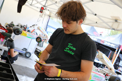 30/04 & 01/05/2022 : 4ème manche du Championnat du Sud 2022 au circuit Karting Plus de Belmont sur Rance (photos Stéphane Agnus) 2022 — karting