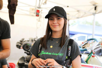30/04 & 01/05/2022 : 4ème manche du Championnat du Sud 2022 au circuit Karting Plus de Belmont sur Rance (photos Stéphane Agnus) 2022 — karting