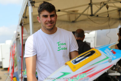 30/04 & 01/05/2022 : 4ème manche du Championnat du Sud 2022 au circuit Karting Plus de Belmont sur Rance (photos Stéphane Agnus) 2022 — karting
