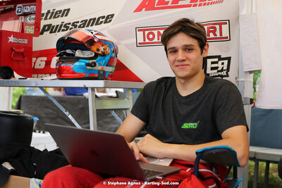 30/04 & 01/05/2022 : 4ème manche du Championnat du Sud 2022 au circuit Karting Plus de Belmont sur Rance (photos Stéphane Agnus) 2022 — karting