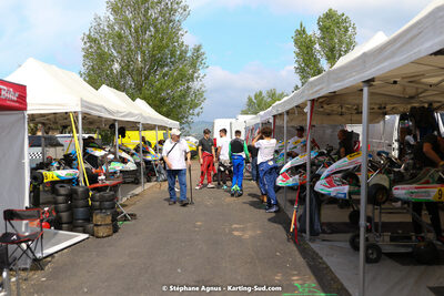 30/04 & 01/05/2022 : 4ème manche du Championnat du Sud 2022 au circuit Karting Plus de Belmont sur Rance (photos Stéphane Agnus) 2022 — karting