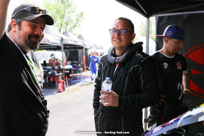 30/04 & 01/05/2022 : 4ème manche du Championnat du Sud 2022 au circuit Karting Plus de Belmont sur Rance (photos Stéphane Agnus) 2022 — karting