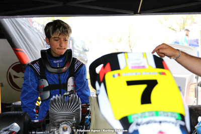 30/04 & 01/05/2022 : 4ème manche du Championnat du Sud 2022 au circuit Karting Plus de Belmont sur Rance (photos Stéphane Agnus) 2022 — karting