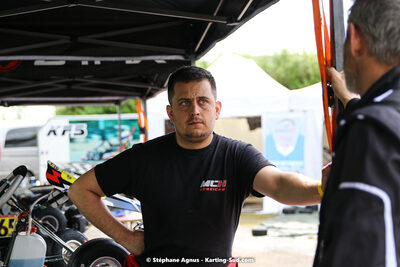 30/04 & 01/05/2022 : 4ème manche du Championnat du Sud 2022 au circuit Karting Plus de Belmont sur Rance (photos Stéphane Agnus) 2022 — karting