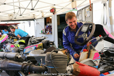 30/04 & 01/05/2022 : 4ème manche du Championnat du Sud 2022 au circuit Karting Plus de Belmont sur Rance (photos Stéphane Agnus) 2022 — karting