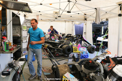 30/04 & 01/05/2022 : 4ème manche du Championnat du Sud 2022 au circuit Karting Plus de Belmont sur Rance (photos Stéphane Agnus) 2022 — karting