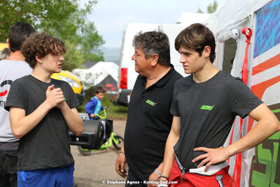 30/04 & 01/05/2022 : 4ème manche du Championnat du Sud 2022 au circuit Karting Plus de Belmont sur Rance (photos Stéphane Agnus) 2022 — karting