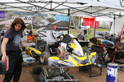 30/04 & 01/05/2022 : 4ème manche du Championnat du Sud 2022 au circuit Karting Plus de Belmont sur Rance (photos Stéphane Agnus) 2022 — karting