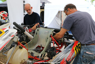 30/04 & 01/05/2022 : 4ème manche du Championnat du Sud 2022 au circuit Karting Plus de Belmont sur Rance (photos Stéphane Agnus) 2022 — karting